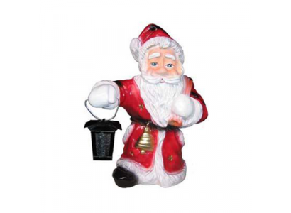 Junge Schnee Winter Figur Statue Deko Figuren Dekoration Garten Skulptur 42cm
