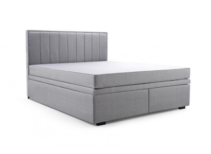 Leder Chesterfield-Sofa in Braun mit klassischem Design
