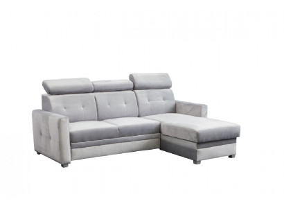 Sofa Designer Sofas Bettfunktion Bettkasten Schlafsofa Ecksofa Couch Eckgarnitur