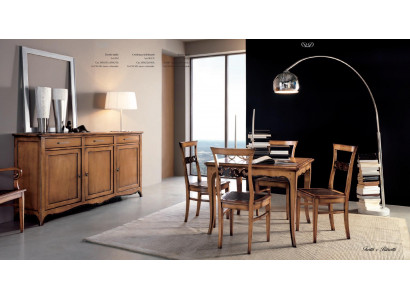 Kommode Anrichte Sideboard Braun Kommoden Sideboards Massiv Holz Schrank Möbel