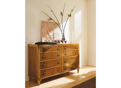 Kommoden Anrichte Massiv Holz Schränke Italien Schrank Möbel Kommode Sideboard