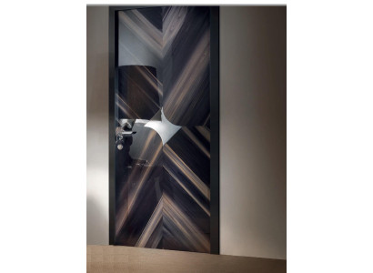 Innentüren Bizzotto Design Möbel Wohnzimmer Holz Türen Italien Massivholz  Neu