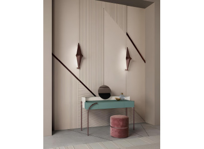 Konsolentisch Design Holz Tisch Konsole Sideboard Luxus Tische Konsolen Schmink