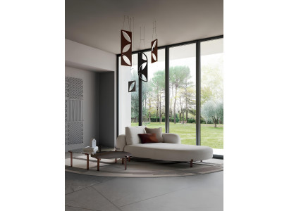 Chaiselounge Möbel von Bizzotto Lounge Italienische Möbel Liege Sofa Relax Neu