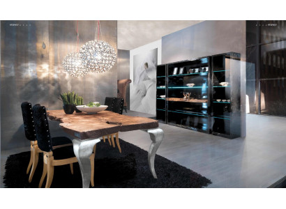 Esszimmer Stuhl Luxus Stühle Lehnstuhl Wohnzimmer Italienische Möbel Holz Neu