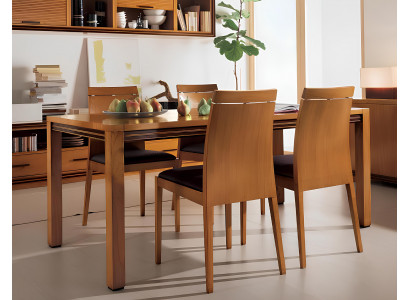 Tisch Esstisch Holz Esstische Esszimmer Tische Design Holz Luxus Möbel Italien