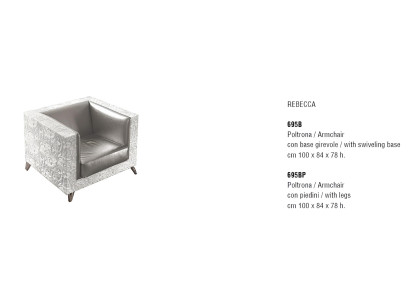 Luxus klassisches Einsitzer Lehn Textil Sessel 1-Sitzer Sofa Polsterung  Sofas