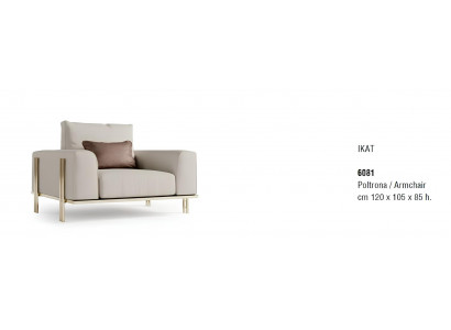 Luxus 1-Sitzer Sofa Klassische Möbel Neuer Sessel Sofas Sofa Klassisch Textil