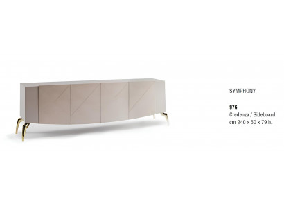 Kommode Wohnzimmer Kommoden Schubladen Holz Sideboard Schrank Schränke Massiv