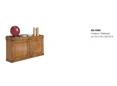 Kommode  Schubladen Holz Sideboard Schrank Schränke Massiv Kommoden Wohnzimm