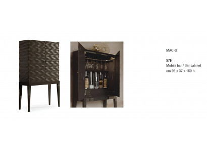Schrank Bar Barschrank Vitrine Wohnzimmer Designer Regal Möbel Bizzotto Schränke