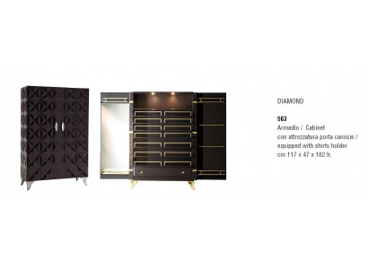 Italienische Einrichtung Schränke Neu Schlafzimmer Kleiderschrank Schrank Möbel