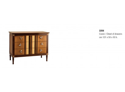 Kommode Sideboard Design Einrichtung Lowboard Kommoden Italienische Möbel Neu