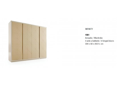 Italienische Einrichtung Schränke Neu Schlafzimmer Kleiderschrank Schrank Möbel
