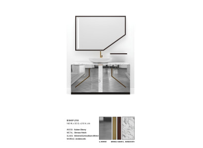 Glas Bad Waschbecken Armaturen Badezimmer Möbel Italien Stil Badezimmer Neue Set