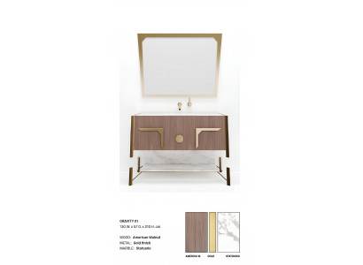 Brauner Badezimmerschrank Badezimmermöbel Regal Badezimmerschrank Holzregale