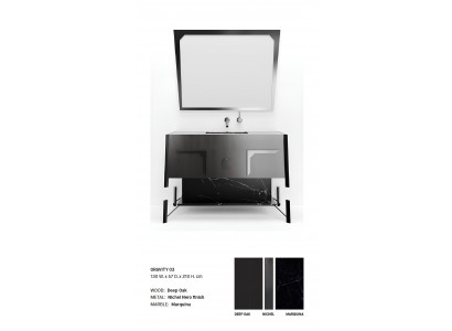 Schwarzer Badezimmerschrank Badezimmermöbel Regale Badezimmerschrank Holzregal