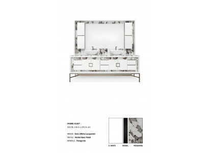 Weißer Badezimmerschrank Badezimmermöbel Regal Badezimmerschrank Holzregale