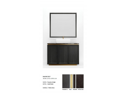 Badezimmerschrank Braun Badezimmermöbel Regal Badezimmerschrank Holzregale Möbel