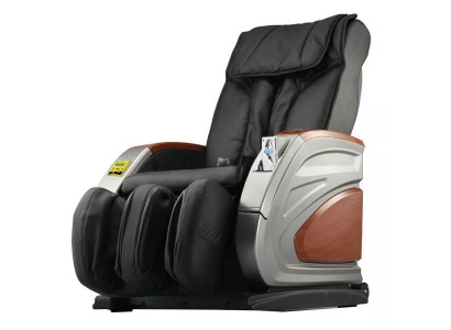Massagesessel Massagestuhl Gesundheit Elektrischer Wellness Relax 3D Sessel