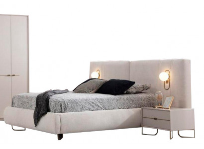 Schlafstelle Bett Komfortbett Komfortdoppelbett Schlafzimmer Doppelbett