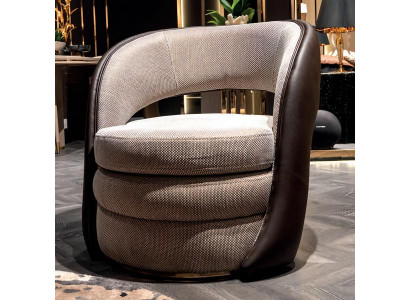 Sessel Modern Wohnzimmer Jugendliche Design Erwachsene Holz 1-Sitzer Polster Neu