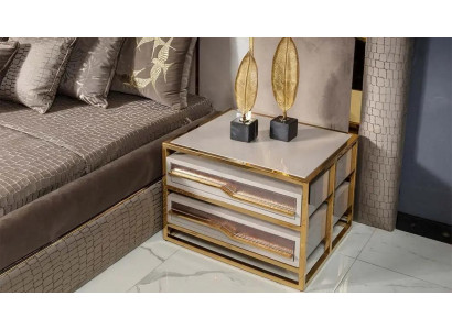Nachttische Schlafzimmer Möbel Luxus Modern Design Jugendliche Bequemlichkeit