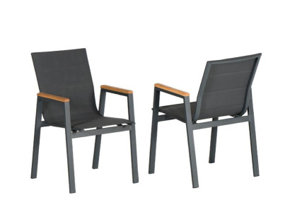 Sessel Gartenmöbel VerandaLounge Terrasse Balkon Bequemlichkeit Praktikabilität