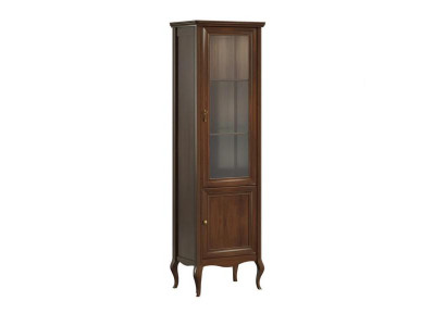 Vitrine Glasvitrine Glasschrank Vitrinenschrank Schrankregal Schrankvitrine