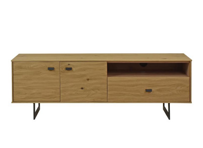 TV-Lowboard Sideboard Fernsehtisch TV-Schrank Fernsehkommode