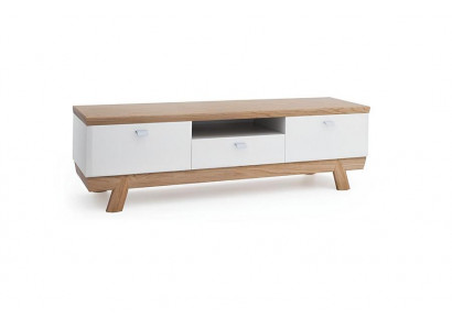 TV-Lowboard Fernsehkommode TV-Möbel Fernsehablage Holzmöbel Sideboard