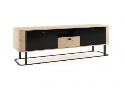 TV-Lowboard Sideboard Fernsehtisch TV-Schrank Fernsehkommode