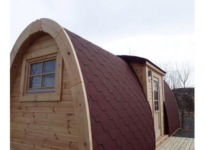Camping Haus Freizeithaus Gartenhaus Wochenendhaus Holzhütte Finnenhütte