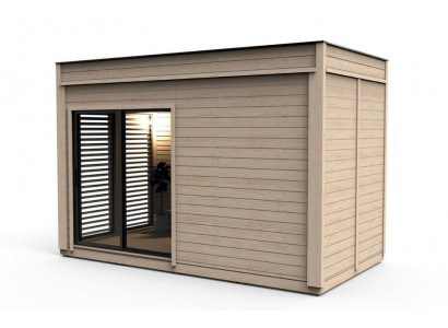 Holzsauna Naturholzsauna Außensauna Moderne Sauna Holz Gartensauna