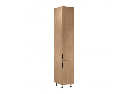 Küchenschrank Hochschrank Geschirrschrank Seitenschrank Schrank Holz