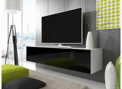 TV-Lowboard Sideboard Fernsehtisch TV-Schrank Fernsehkommode Wandschrank
