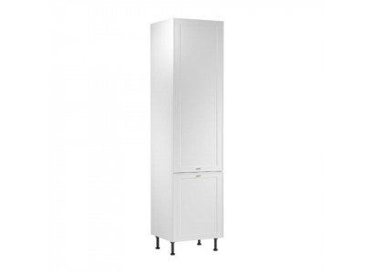 Küchenschrank Hochschrank Regalschrank mit Schubladen Schrank Holzschrank