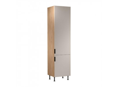 Küchenhochschrank Küchenschrank Schrank Regalschrank Schubladen Beige