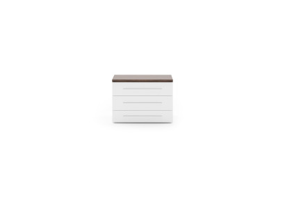 Exklusive Weiße Wohnzimmerkommode Designer Holz Sideboard Anrichte