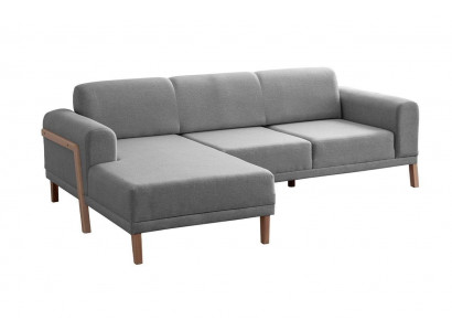 Ecksofa in Anthrazit eine Kombination aus Eleganz und Funktionalität