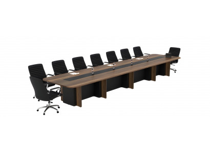 Robuster Konferenztisch Bürotisch Robuster Besprechungstisch