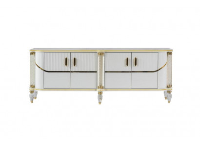 Sideboard aus Holz – Für modernes Wohnen und praktische Aufbewahrung.