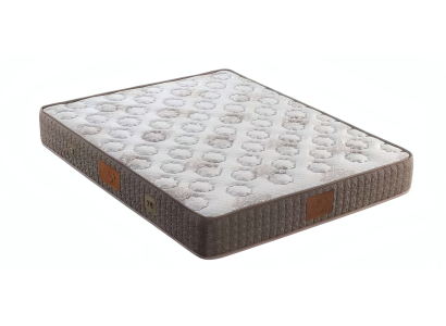 Matratze 180x200 cm Liegematratze mit Bonell-Federkern Komfortmatratze