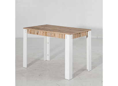 Brauner Küchentisch Designer Esstisch Holztisch Esszimmer Möbel