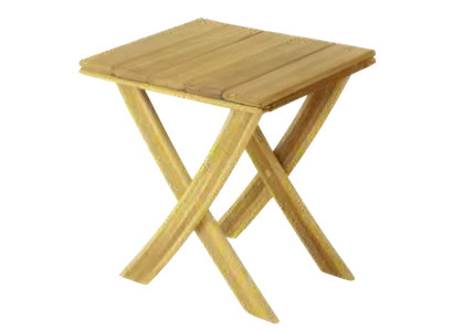 Couchtisch aus Massivholz – Für ein elegantes und praktisches Wohnzimmer.