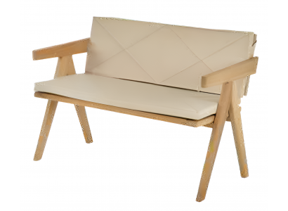 Sitzbank aus Holz – Für mehr Komfort und Funktionalität im Garten.