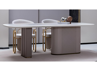 Moderne Stühle mit goldenen Akzenten und elegantem Design luxuriöse Möbel