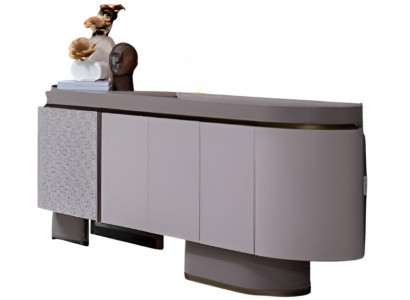 Elegante Kommode mit modernem Design und stilvollen Akzenten Hochwertig Möbel