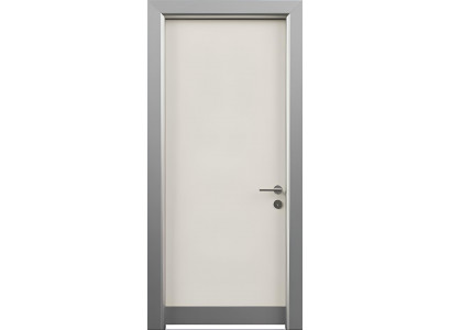 Beige Krankenhaustür Designer Universal-Tür Exklusive Kompletttür