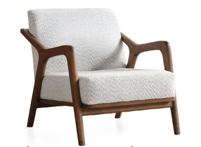 Bequemer Sessel mit elegantem Design für gemütliches Wohnen